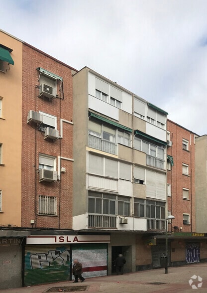 Calle de Zúmel, 7, Madrid, Madrid en venta - Foto principal - Imagen 1 de 1