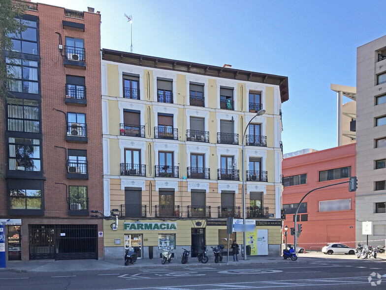 Ronda Toledo, 28, Madrid, Madrid en venta - Foto del edificio - Imagen 3 de 3