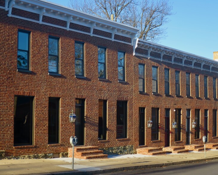 201 E Main St, Westminster, MD en alquiler - Foto del edificio - Imagen 1 de 10