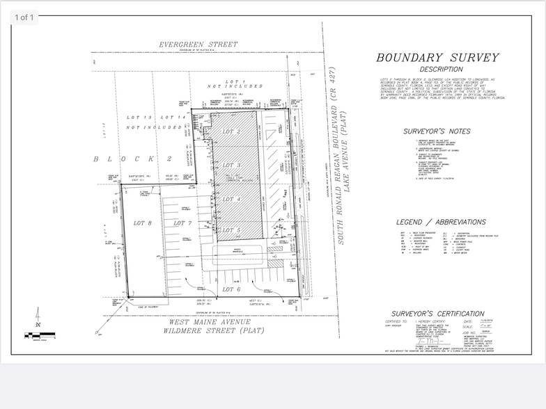 190 S County Road 427, Longwood, FL en venta - Foto del edificio - Imagen 3 de 8