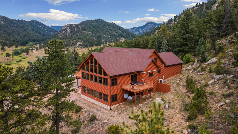 6399 US Highway 36, Estes Park, CO en venta - Foto del edificio - Imagen 1 de 1