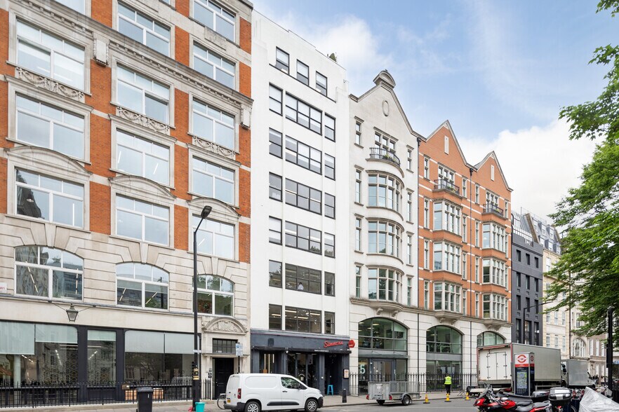 4 Golden Sq, London en alquiler - Foto del edificio - Imagen 2 de 4