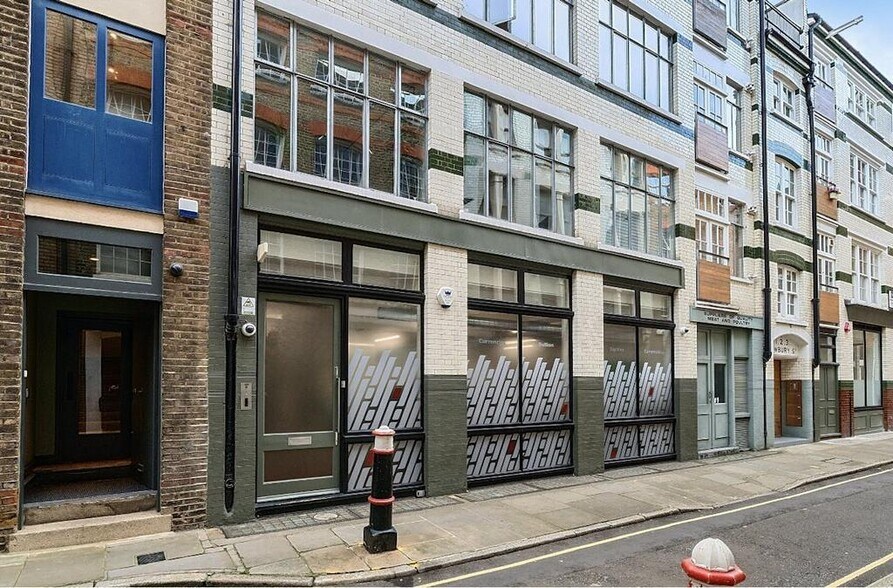 14-15 Newbury St, London en venta - Foto del edificio - Imagen 1 de 26