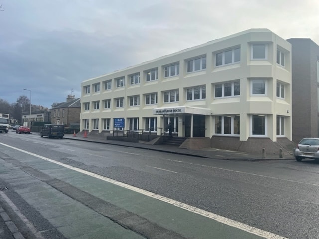 17 Corstorphine Rd, Edinburgh en alquiler - Foto del edificio - Imagen 2 de 15