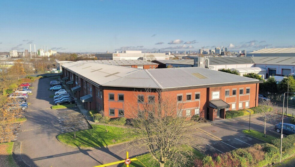 Broadkoak, Manchester en alquiler - Foto del edificio - Imagen 2 de 9
