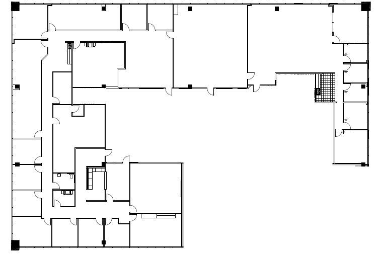 11811 North Fwy, Houston, TX en alquiler Plano de la planta- Imagen 1 de 1