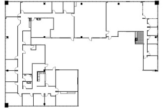 11811 North Fwy, Houston, TX en alquiler Plano de la planta- Imagen 1 de 1