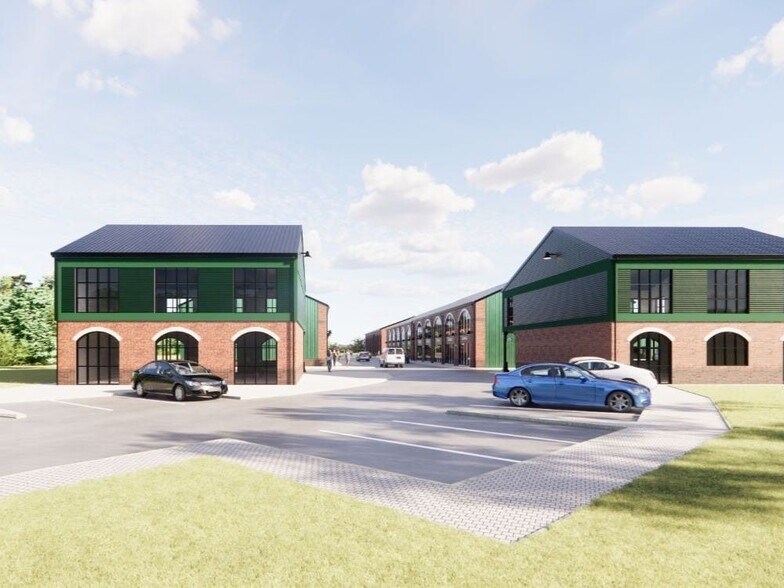 Banbury Rd, Charwelton en venta - Foto del edificio - Imagen 3 de 7
