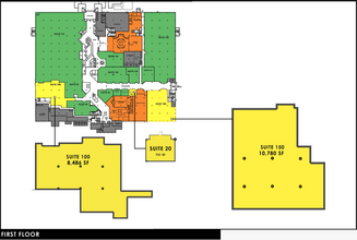 75-20 Astoria Blvd, East Elmhurst, NY en alquiler Plano de la planta- Imagen 1 de 1