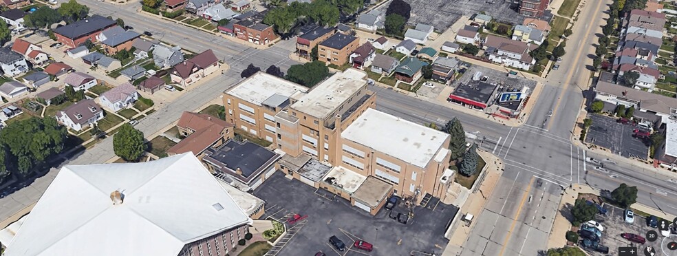 6021 W Lincoln Ave, West Allis, WI en alquiler - Foto del edificio - Imagen 2 de 9