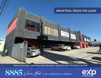 Más detalles para 8885 Venice Blvd, Los Angeles, CA - Oficina, nave en alquiler