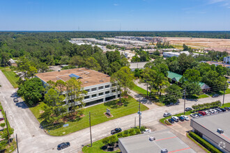 24900 Pitkin Rd, The Woodlands, TX - vista aérea  vista de mapa - Image1