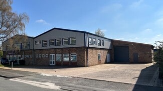 Más detalles de Berrington Rd, Leamington Spa - Nave en alquiler