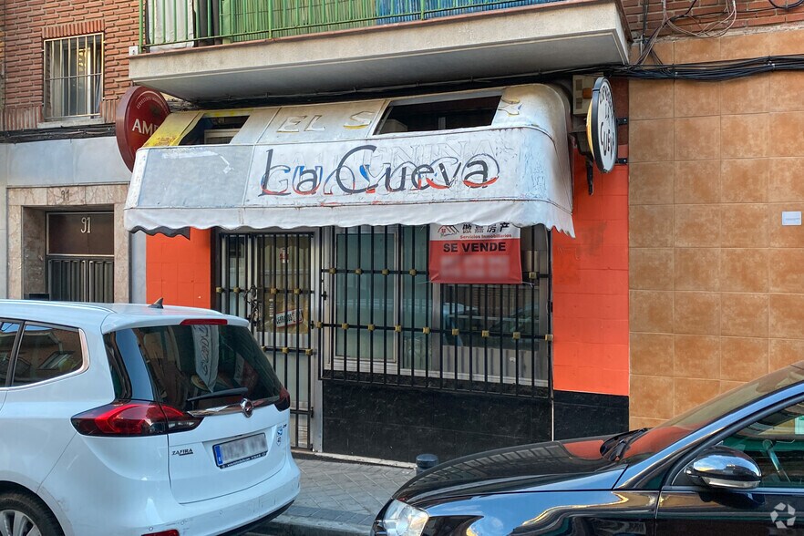 Calle Ramon Lujan, 93, Madrid, Madrid en venta - Foto principal - Imagen 1 de 1