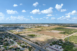 Más detalles para McAllen Near Shoring Campus, McAllen, TX - Terrenos en alquiler