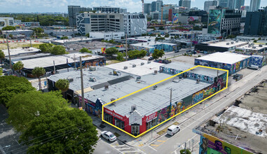 2401 NW 5th Ave, Miami, FL en alquiler Foto del edificio- Imagen 2 de 17