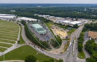 Más detalles de 4001 Carolina Ave, Richmond, VA - Nave en venta