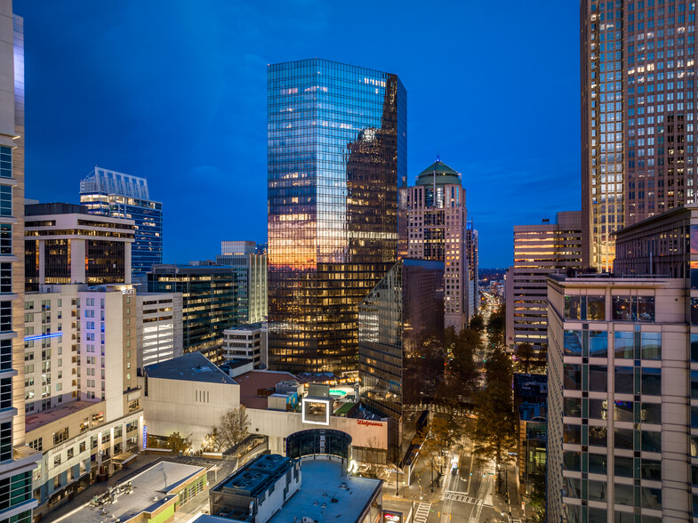 101 S Tryon St, Charlotte, NC en alquiler - Foto del edificio - Imagen 2 de 8