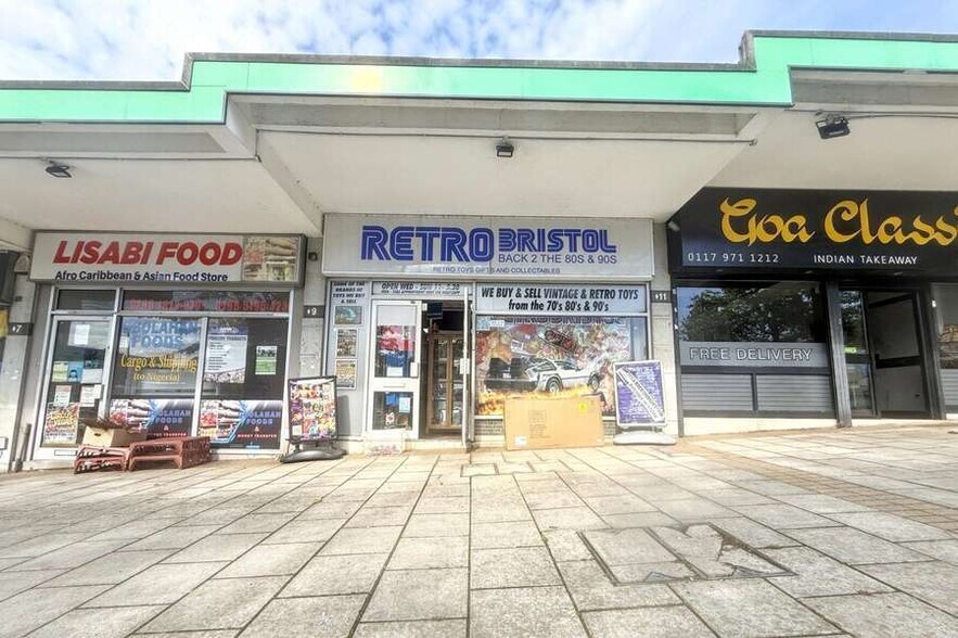 13 Brislington Hl, Bristol en venta - Foto del edificio - Imagen 1 de 15