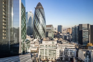 Más detalles de 30 St Mary Axe, London - Oficina en alquiler