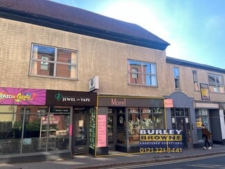 Más detalles de 26-30 High St, Sutton Coldfield - Local en alquiler