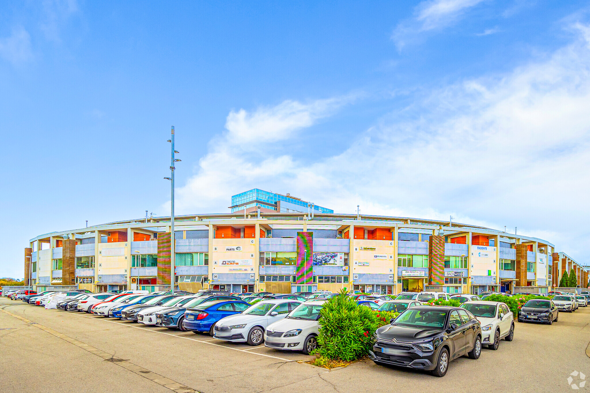 Naves en Badalona, BAR en venta Foto del edificio- Imagen 1 de 3