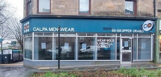 Más detalles de 66-68 Upper Craigs, Stirling - Local en alquiler