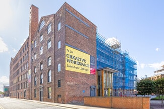 Más detalles de Marshall St, Leeds - Oficina en alquiler