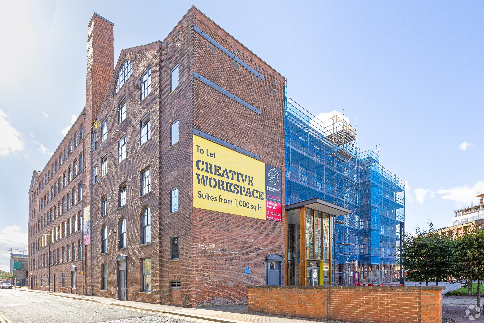 Marshall St, Leeds en alquiler Foto principal- Imagen 1 de 5