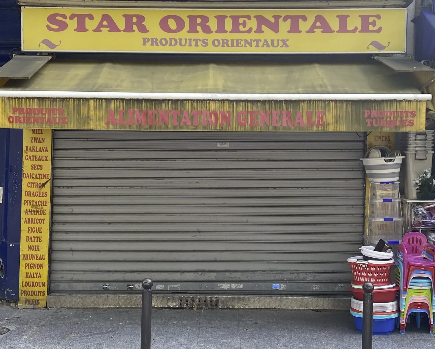 110 Rue De Meaux, Paris en alquiler Foto del edificio- Imagen 1 de 11