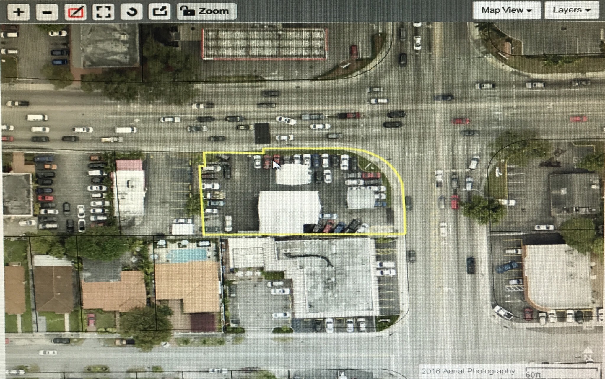 6700 Coral Way, Miami, FL en venta Foto del edificio- Imagen 1 de 2