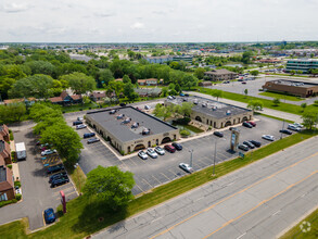 7895 Broadway St, Merrillville, IN en alquiler Vista aérea- Imagen 2 de 2