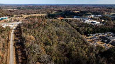 0 US Highway 441, Commerce, GA - VISTA AÉREA  vista de mapa