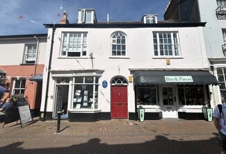 Más detalles de Old Fore St, Sidmouth - Local en venta