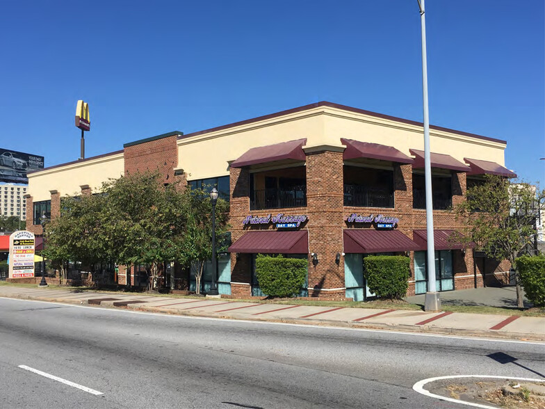 Virginia Ave, Hapeville, GA en alquiler - Foto del edificio - Imagen 1 de 3