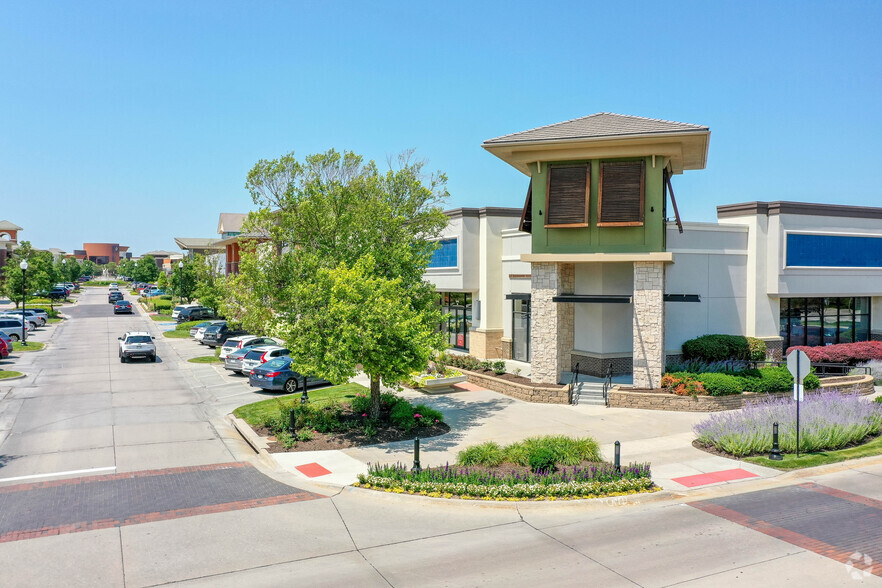 17305 Davenport St, Omaha, NE en alquiler - Foto del edificio - Imagen 2 de 9