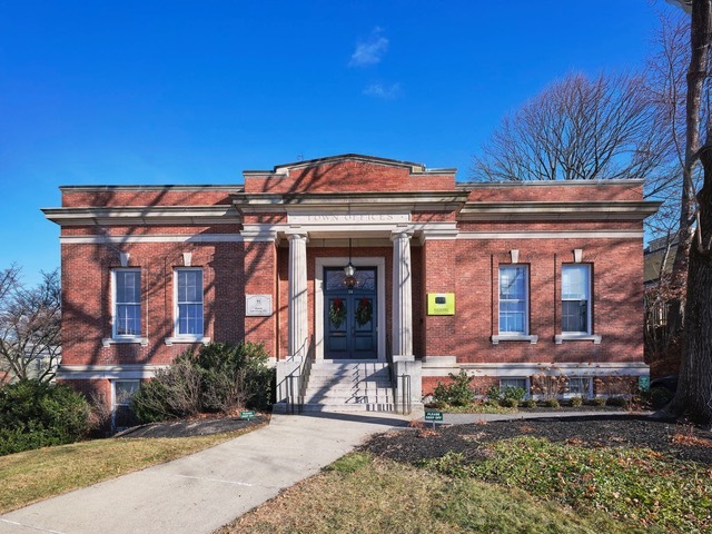 14 Main St, Hingham, MA en alquiler - Foto del edificio - Imagen 1 de 11