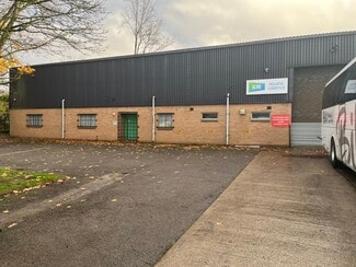 Más detalles de 2 Bridgeturn Ave, Milton Keynes - Nave en venta