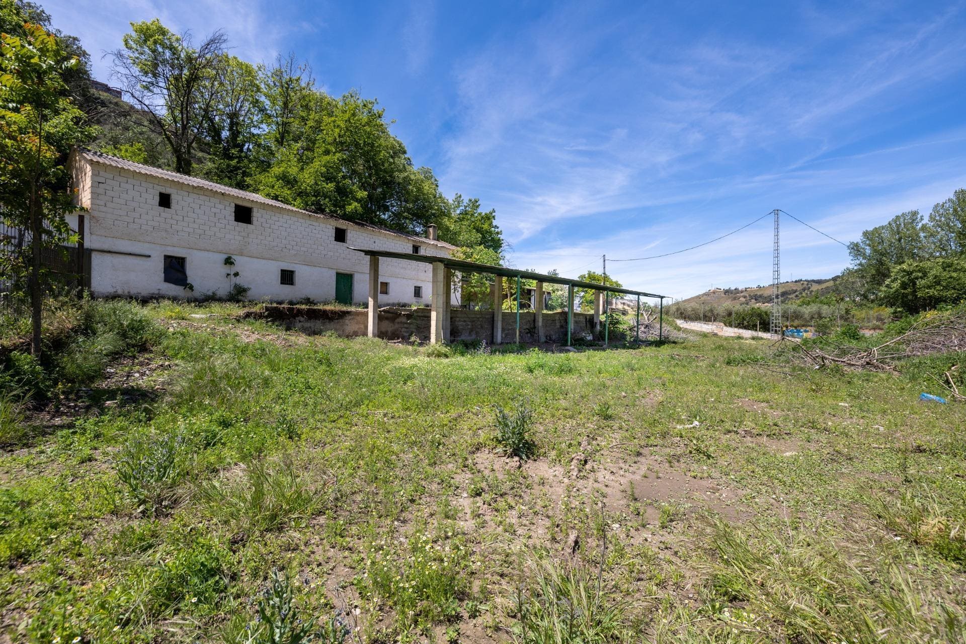Terreno en Cenes de la Vega, Granada en venta Foto del edificio- Imagen 1 de 51