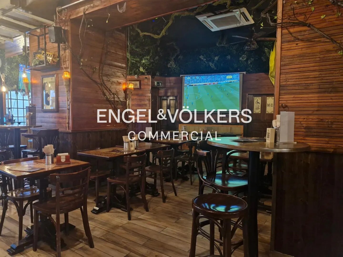 Local en Barcelona, Barcelona en alquiler Foto del interior- Imagen 1 de 2