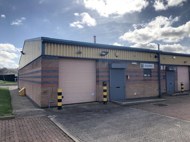 Govan Rd, Stoke On Trent en alquiler - Foto del edificio - Imagen 1 de 3