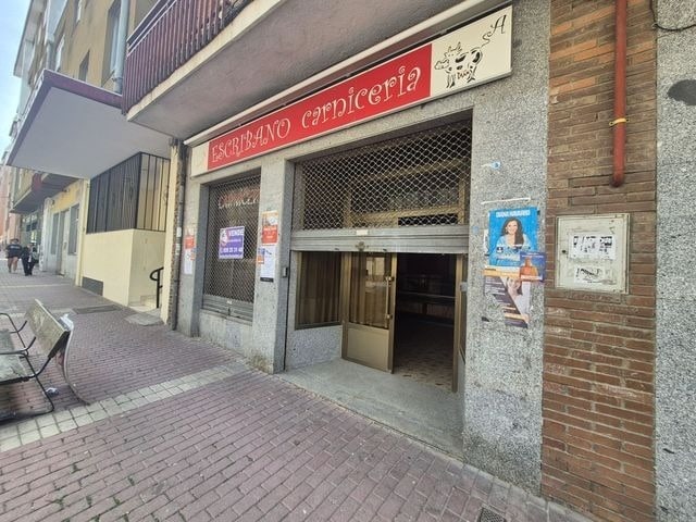 Edificio residencial en Ávila, Ávila en venta - Foto del edificio - Imagen 1 de 4