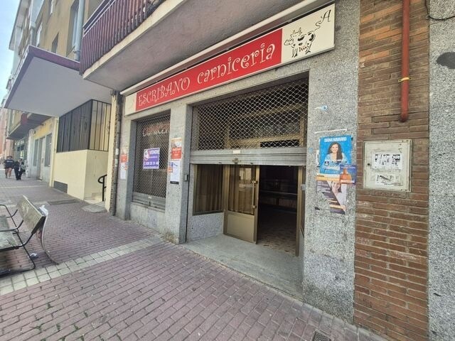 Edificio residencial en Ávila, Ávila en venta Foto del edificio- Imagen 1 de 5