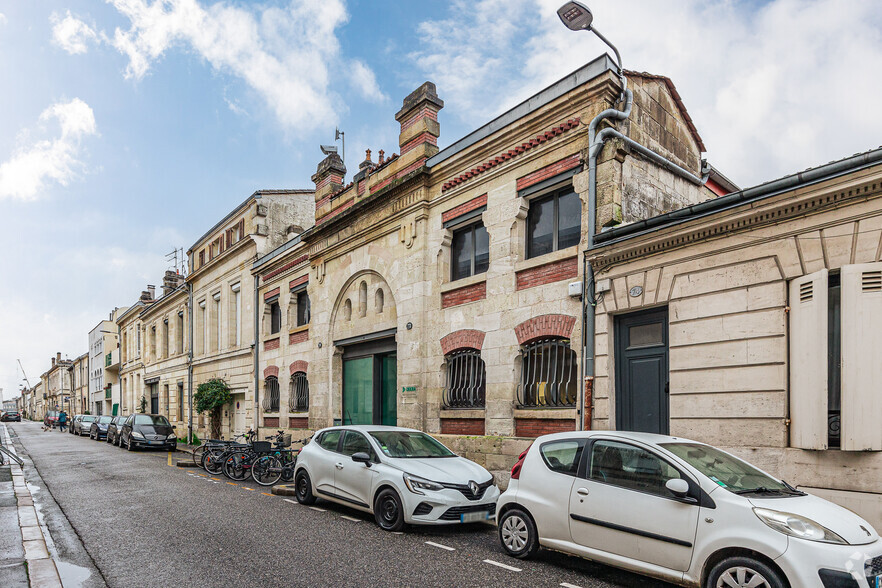 Oficinas en Bordeaux en alquiler - Foto del edificio - Imagen 2 de 2