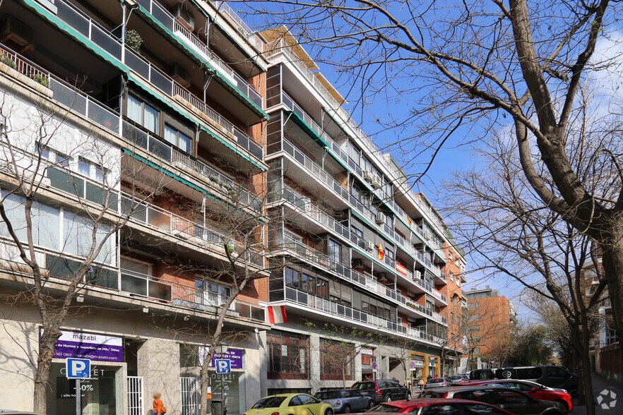 Calle de Castelló, 63, Madrid, Madrid en alquiler - Foto principal - Imagen 1 de 4