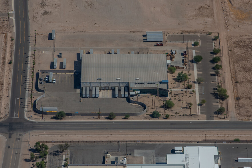 3550 E 40th St, Yuma, AZ en venta - Foto del edificio - Imagen 2 de 7