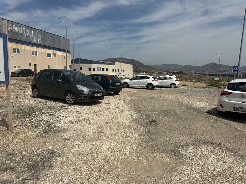 Nave en MONÒVER, Alicante en venta - Foto del edificio - Imagen 3 de 3