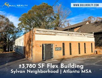 Más detalles de 985 Arden Ave SW, Atlanta, GA - Flex en venta