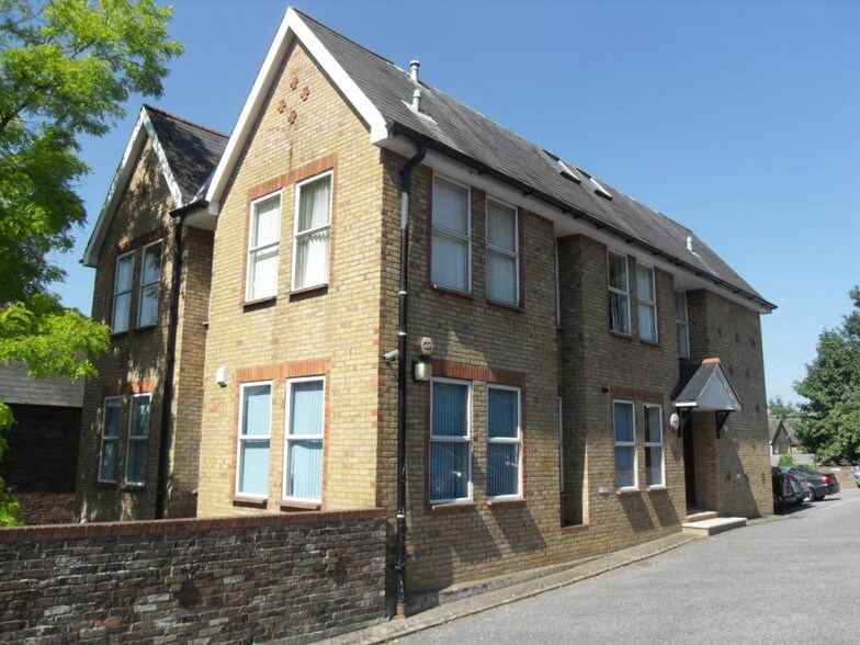 Hughenden Rd, High Wycombe en alquiler - Foto del edificio - Imagen 3 de 11