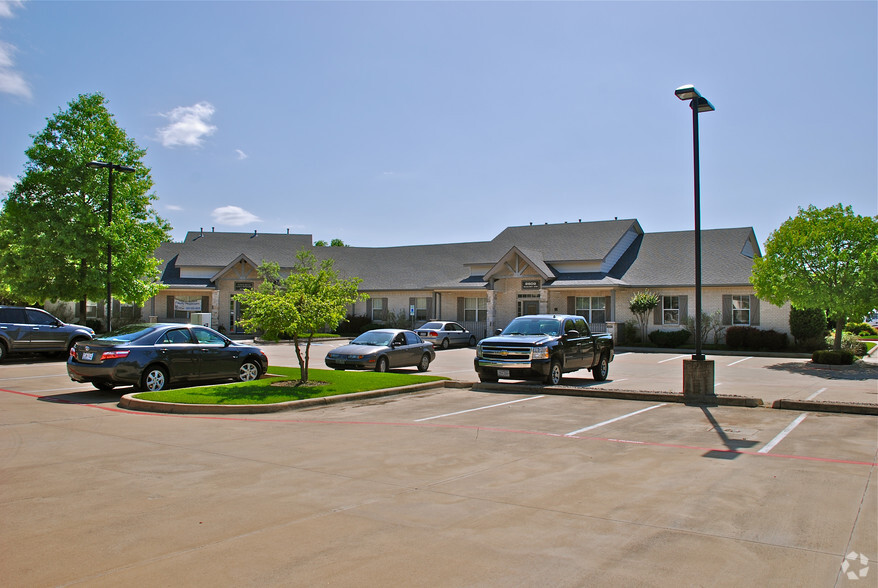 2609 Sagebrush Dr, Flower Mound, TX en alquiler - Foto del edificio - Imagen 3 de 7